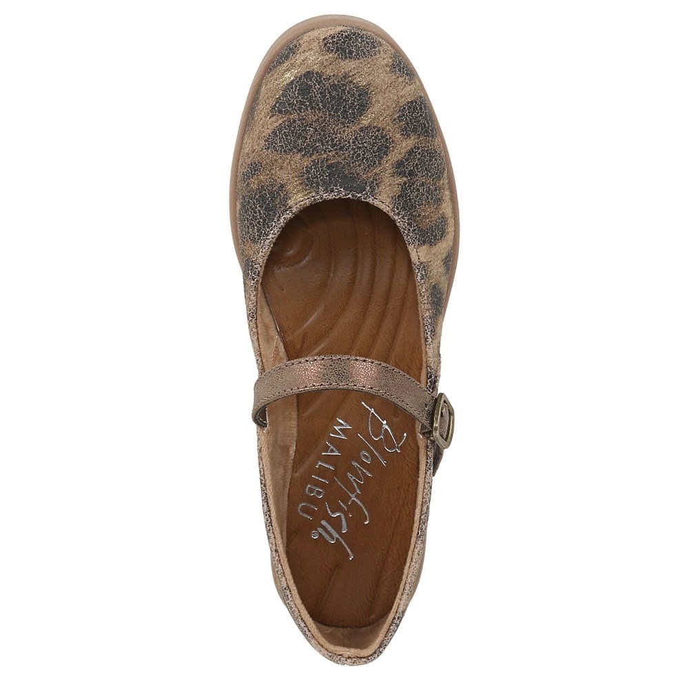 BLOWFISH MALIBU Women's Empower Mary Jane Flat Size 8 NEW - Picture 16 of 16